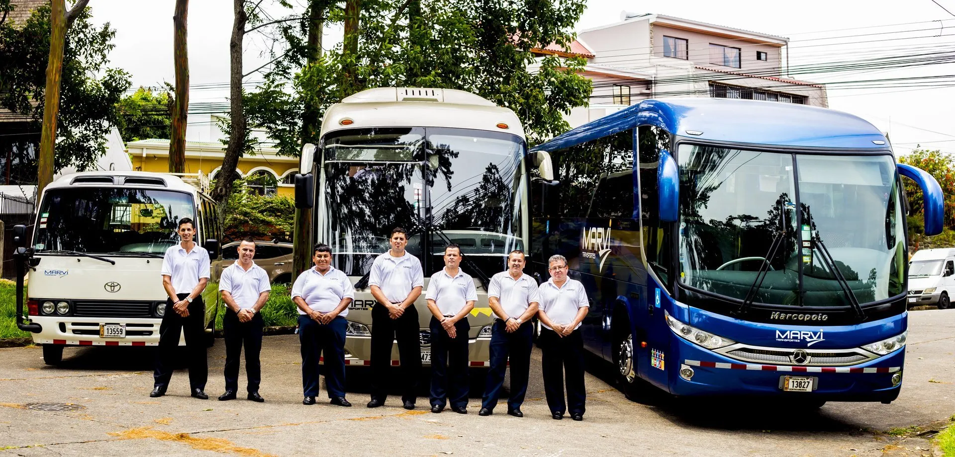 Servicio Transportes Marvi