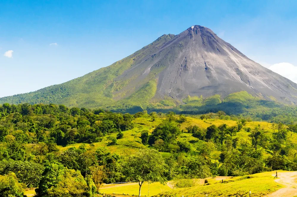 Volcán Arenal